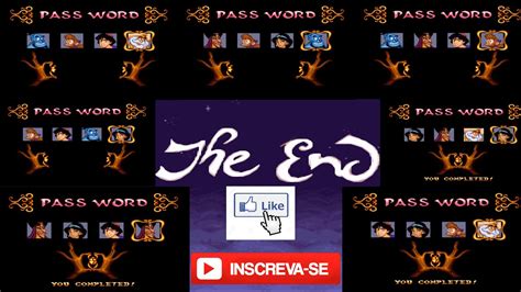 mega man passwords|aladdin passwords.
